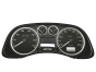 Speedometer/Instrument Cluster Peugeot 307 9655476380 G 00 30084