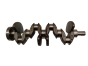 Crankshaft 2757R 122018899R Renault 1.2 TCE H5F400 4743
