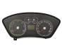 Speedometer/Instrument Cluster Ford Fiesta Fusion VP6S6F-14A608-HE 31075