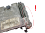 Controller Opel 0281011943 55556829 8973785712 Bosch 45492