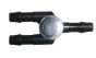 Washer Nozzle Original Citroen Peugeot C2 C3 643386