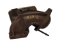 Exhaust Pipe 7700863834 Renault Safrane 2.1 TD J8S 12422