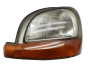 Headlamp Left 260602509R Kangoo 1 Renault Valeo 4909
