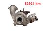Turbocharger 9804119380 GTD1244VZ 1.6 eHDI 1.5 TDCi PSA 82921 km