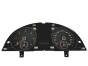 Speedometer/Instrument Cluster VW Passat 3C8920870C A2C53346949 VDO
