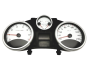Speedometer/Instrument Cluster Peugeot 206+ 9666637180 29719