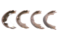 Brake Shoes 2H0698525 66981694101 VW Amarok Vika