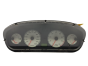Speedometer/Instrument Cluster Fiat Marea 46778862 6063459930 Magneti