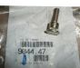 Bolt New Original 9044.47 904447 Citroen Peugeot