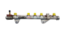 Injection Rail 0445214127 8200600206-A 1.9 DCI Bosch Renault 