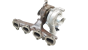 Turbocharger 144109726R 53039700417 8201380020 2.3dci Master 3 0km S2