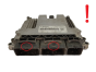 Controller 237107632R 0281032811 237106319R Renault Bosch