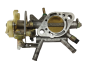 Throttle Body Valve Pierburg 7214005000