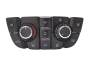 Heater Climate Control Unit Opel Astra J Meriva B 13346097