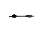 Drive Shaft Left New Original 3272.CJ 3272CJ Citroen Peugeot