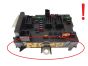 Comfort Controller BSM B3 9650664080 PSA Delphi 19202
