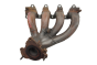 Exhaust Manifold 114168 8200119714 1,4 1,6 16v Renault 1154