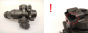 Throttle Body Valve 0345E7 25365223 1.6hdi Citroen Peugeot Delphi 5101