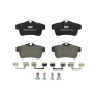 Brake Pads Rear Original Citroen Peugeot 508 C5 1636411280