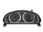 Speedometer/Instrument Cluster Mazda 6 52GR1NA 44092