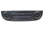 Radio Cd Mp3 Player Fiat 312 500 7355161410 7648572316