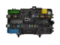 Controller BSI 13206759 5DK008669-52 Opel GM Hella
