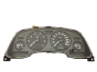 Speedometer/Instrument Cluster Opel Astra G 88311258 87001342 VDO