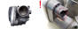 Air Throttle Body VWAG 036133062N 408.238/321/007 2049