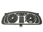 Speedometer/Instrument Cluster Renault Laguna 2 8200218874 B 51189