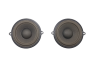 Audio Speaker Renault 8200193687 x2