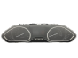 Speedometer/Instrument Cluster Peugeot 2008 9813865680 9810204880