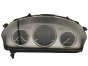 Speedometer/Instrument Cluster Mercedes C W204 A2045404548 VDO