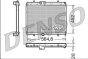 Cooler For Citroen Peugeot DRM21057 1330J7 1330.J7 Denso