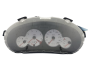 Speedometer/Instrument Cluster Peugeot 206 9651740580 000643407 49144