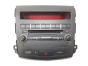 Control panel Radio Mitsubishi Outlander 2 8002A139XA