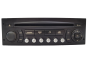 Cd Radio Player Citroen Peugeot 96662669XT PSARCD441-70 Continental 1258