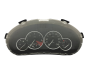 Speedometer/Instrument Cluster Peugeot 206 9651740680 Jaeger 50995