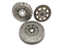 Dual Mass Wheel+ Clutch 7701478942 LUK 7701476589 2.0DCI Renault 