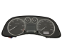 Speedometer/Instrument Cluster Peugeot 307 9651299680 C 00 22748