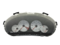 Speedometer/Instrument Cluster Peugeot 206 9659729080 000502202 57039