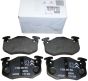 Brake Pads Rear Original Citroen Peugeot ZX Saxo Xsara 206 425490