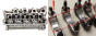 Cylinder Head Renault Nissan 949716F0 110410442R 1.5 DCI 4
