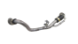 Cooling System Pipe 210479808R 1.3 TCE Dacia Renault Duster Captur 2 0km