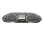 Speedometer/Instrument Cluster Peugeot 2008 9814699380 52840