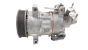 Air Con Compressor/Pump 9672247080 Denso 1.2 VTI Peugeot 208 