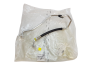 Air Conditioning Pipe Original Citroen Peugeot 9678393980