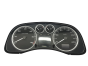 Speedometer/Instrument Cluster Peugeot 307 9651299680 C 00 57398