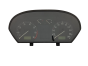 Speedometer/Instrument Cluster Skoda Fabia 6Y1919880C 110080015005 2743