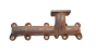 Exhaust Manifold 500392753 2.3 JTD Ducato 2 Fiat Iveco