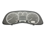 Speedometer/Instrument Cluster Peugeot 307 9651299680 E 01 43604
